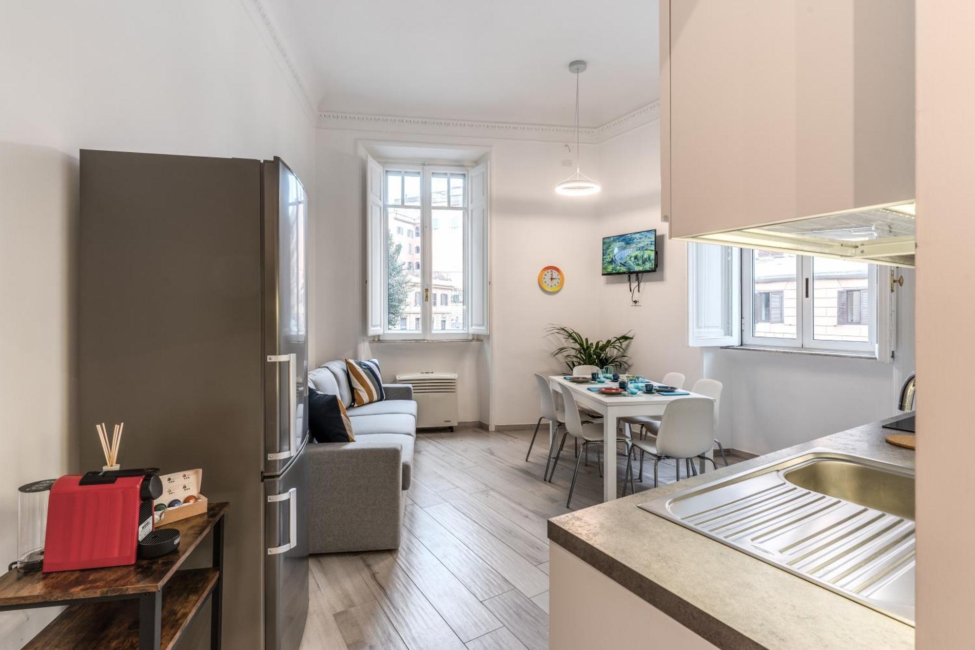 Supernova Apartment Trastevere Ρώμη Εξωτερικό φωτογραφία