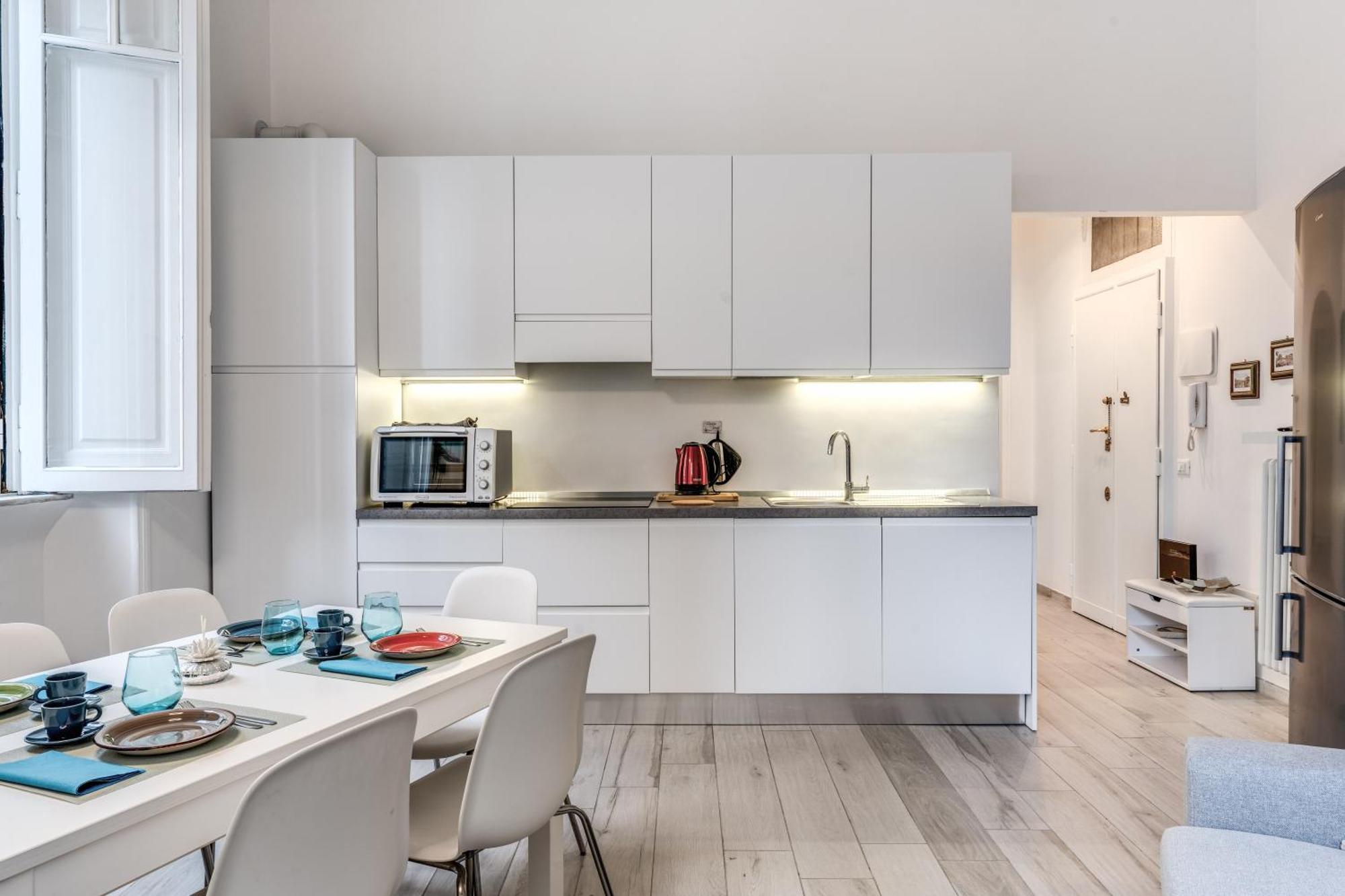 Supernova Apartment Trastevere Ρώμη Εξωτερικό φωτογραφία