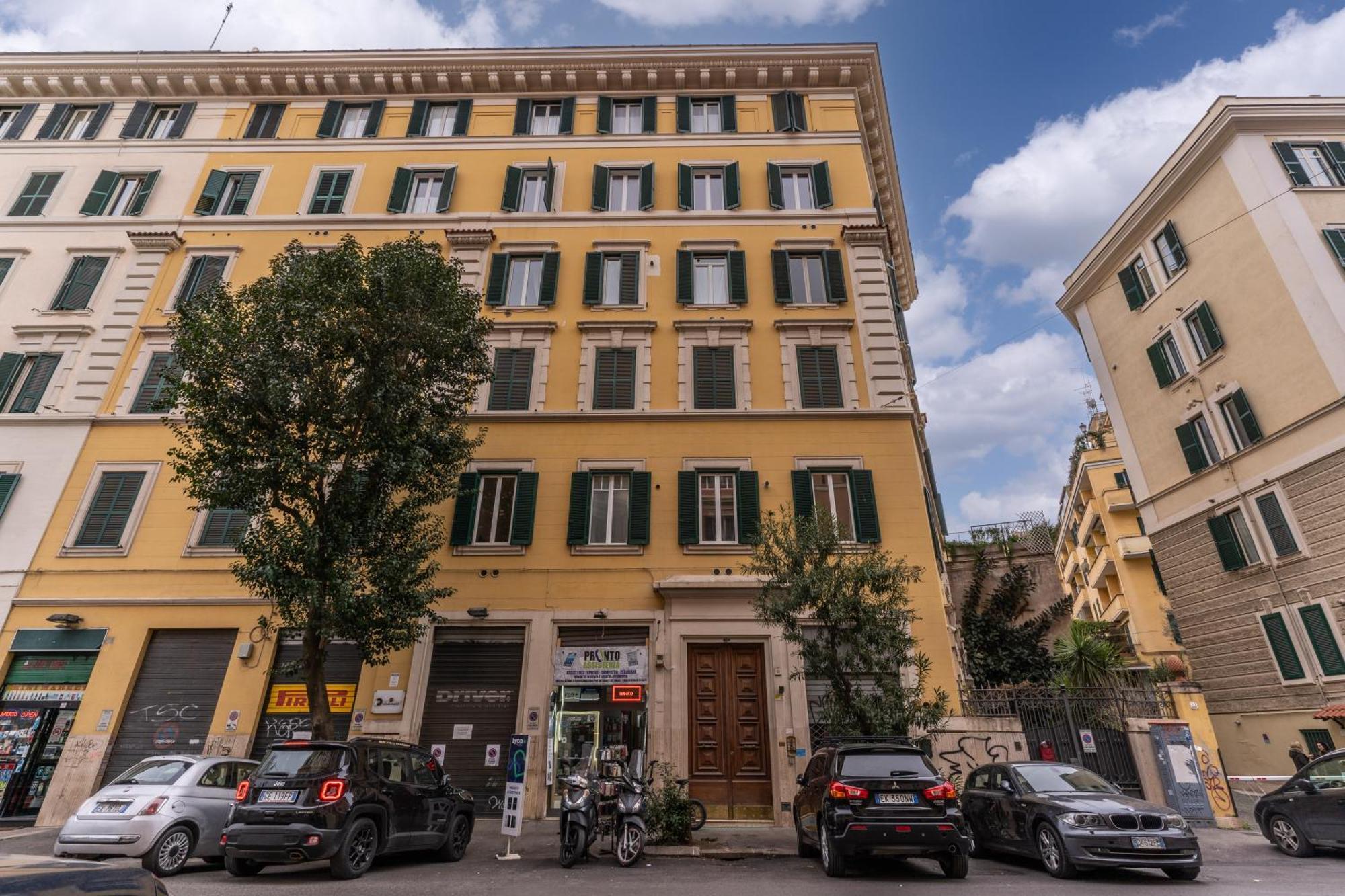 Supernova Apartment Trastevere Ρώμη Εξωτερικό φωτογραφία