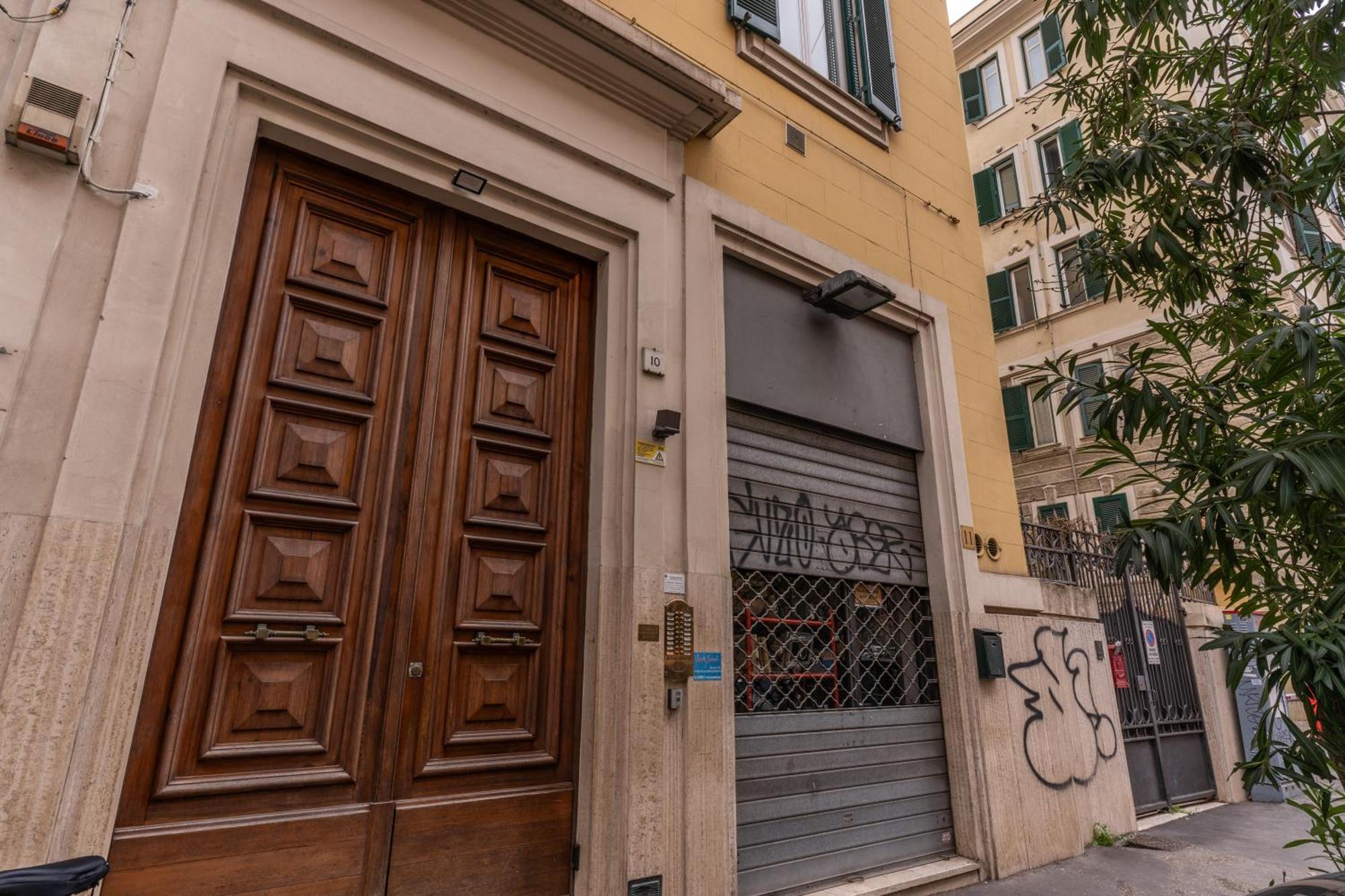 Supernova Apartment Trastevere Ρώμη Εξωτερικό φωτογραφία