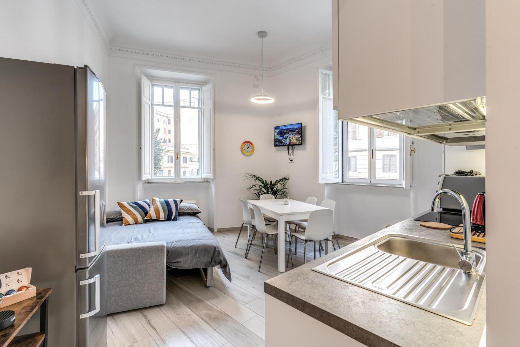 Supernova Apartment Trastevere Ρώμη Εξωτερικό φωτογραφία